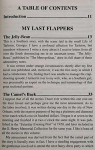 THE CURIOUS CASE OF BENJAMIN BUTTON AND OTHER TALES OF THE JAZZ AGE - F. Scott Fitzgerald