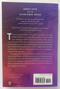 A ROYAL GUIDE TO MONSTER SLAYING - Kelley Armstrong