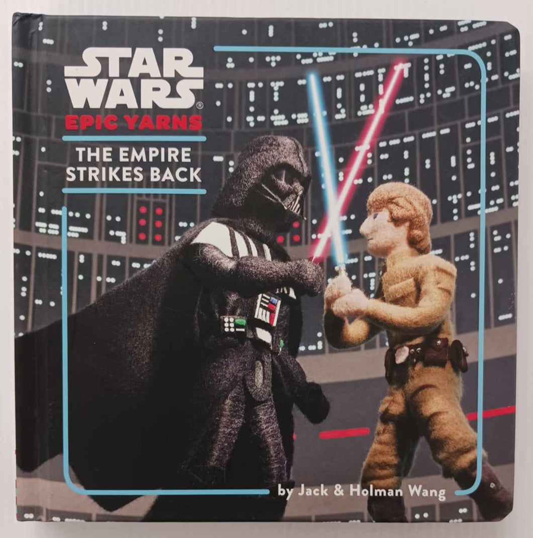 STAR WARS - Jack Wang, Holman Wang