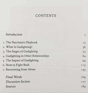 GASLIGHTING & NARCISSISTIC ABUSE RECOVERY - Don Barlow