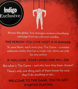 THE GAME - Scott Kershaw