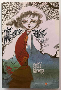 WUTHERING HEIGHTS - Emily Bronte