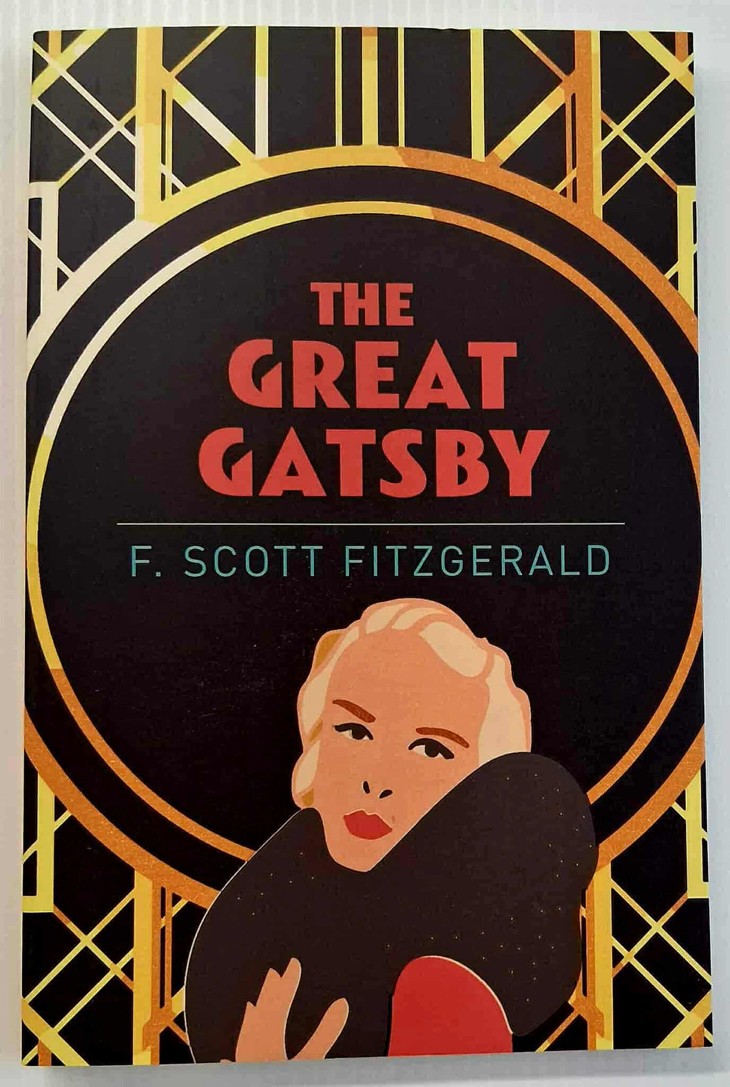 THE GREAT GATSBY - F. Scott Fitzgerald