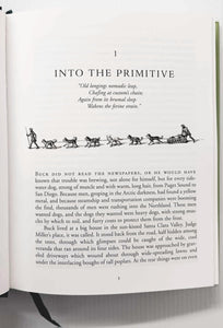 THE CALL OF THE WILD AND WHITE FANG - Jack London