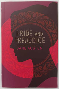 PRIDE AND PREJUDICE - Jane Austen