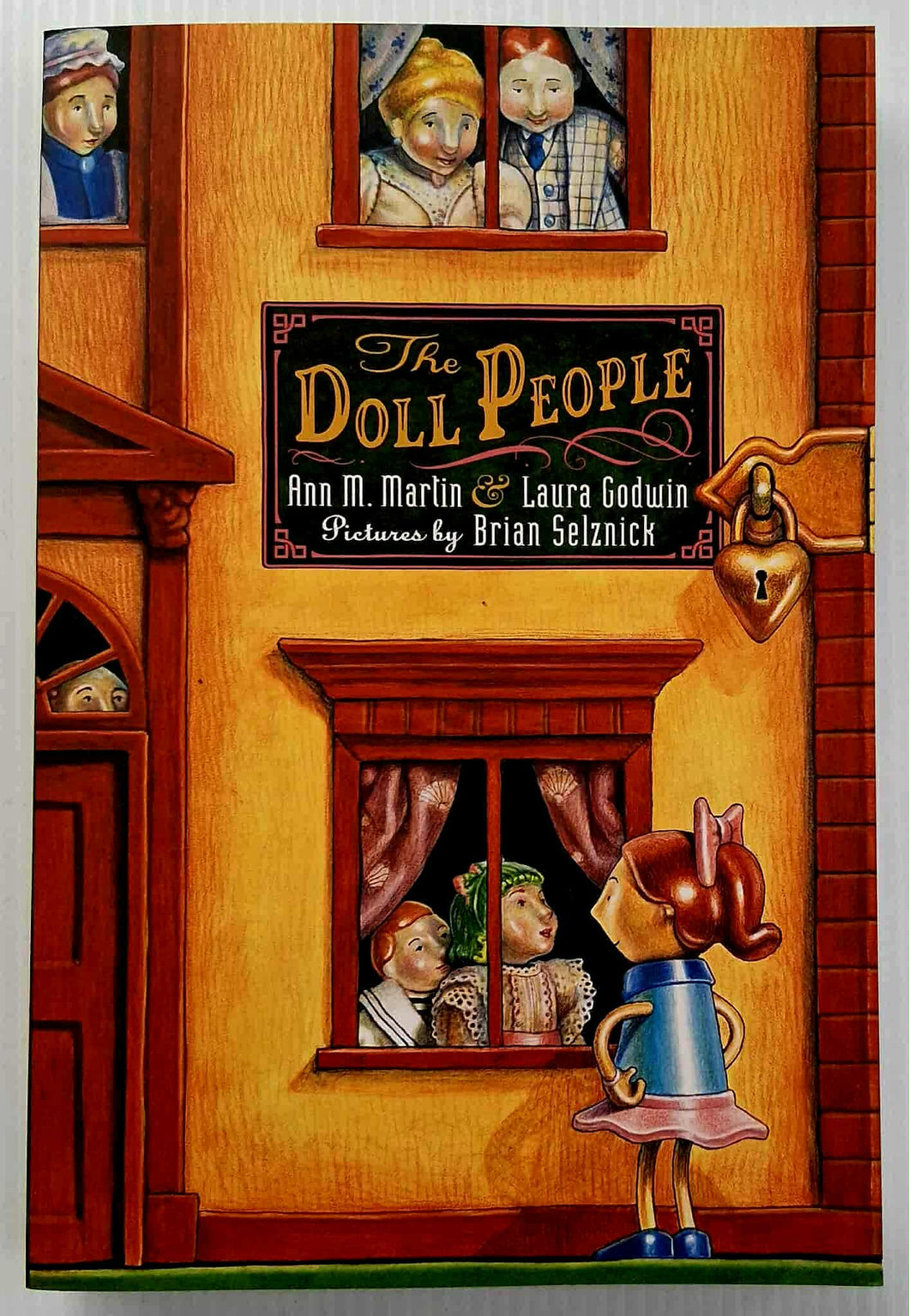 THE DOLL PEOPLE - Ann M. Martin, Laura Godwin