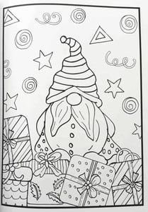 CHRISTMAS COLORING BOOK - Big Dreams Press