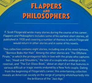 FLAPPERS AND PHILOSOPHERS - F. Scott Fitzgerald
