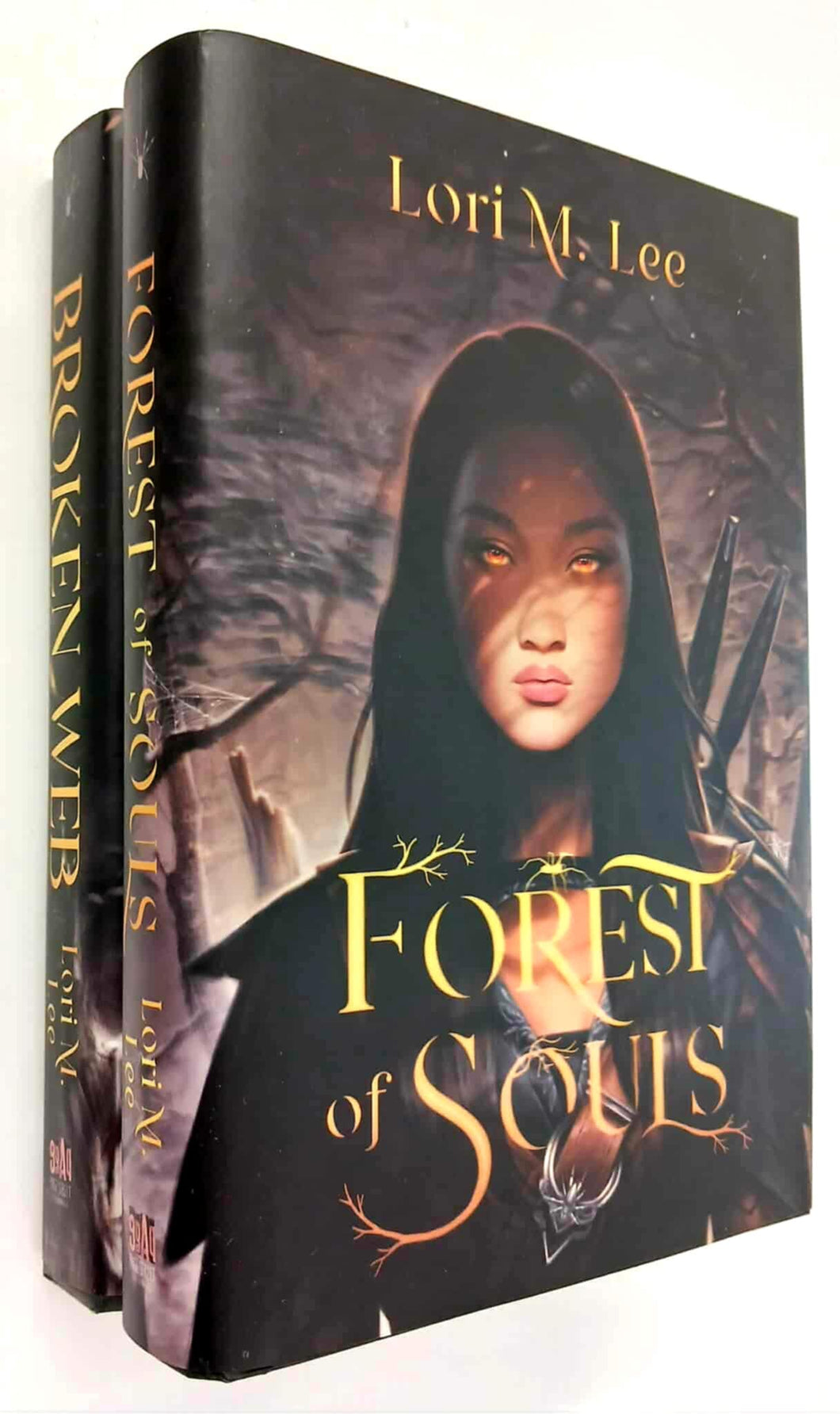 SHAMANBORN (SET) - Lori M. Lee