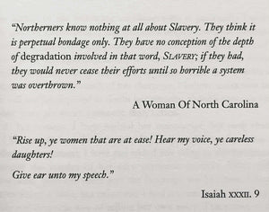 INCIDENTS IN THE LIFE OF A SLAVE GIRL - Harriet Jacobs
