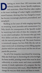 MOOD MACHINE - Liz Pelly