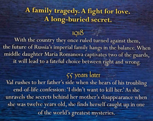 THE LOST DAUGHTER - Gill Paul