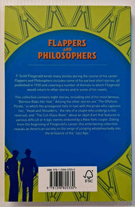 FLAPPERS AND PHILOSOPHERS - F. Scott Fitzgerald