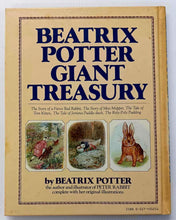 Load image into Gallery viewer, BEATRIX POTTER GIANT TREASURY - Beatrix Potter
