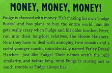 Load image into Gallery viewer, DOUBLE FUDGE - Judy Blume
