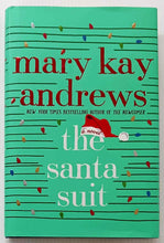 Load image into Gallery viewer, THE SANTA SUIT - Mary Kay Andrews
