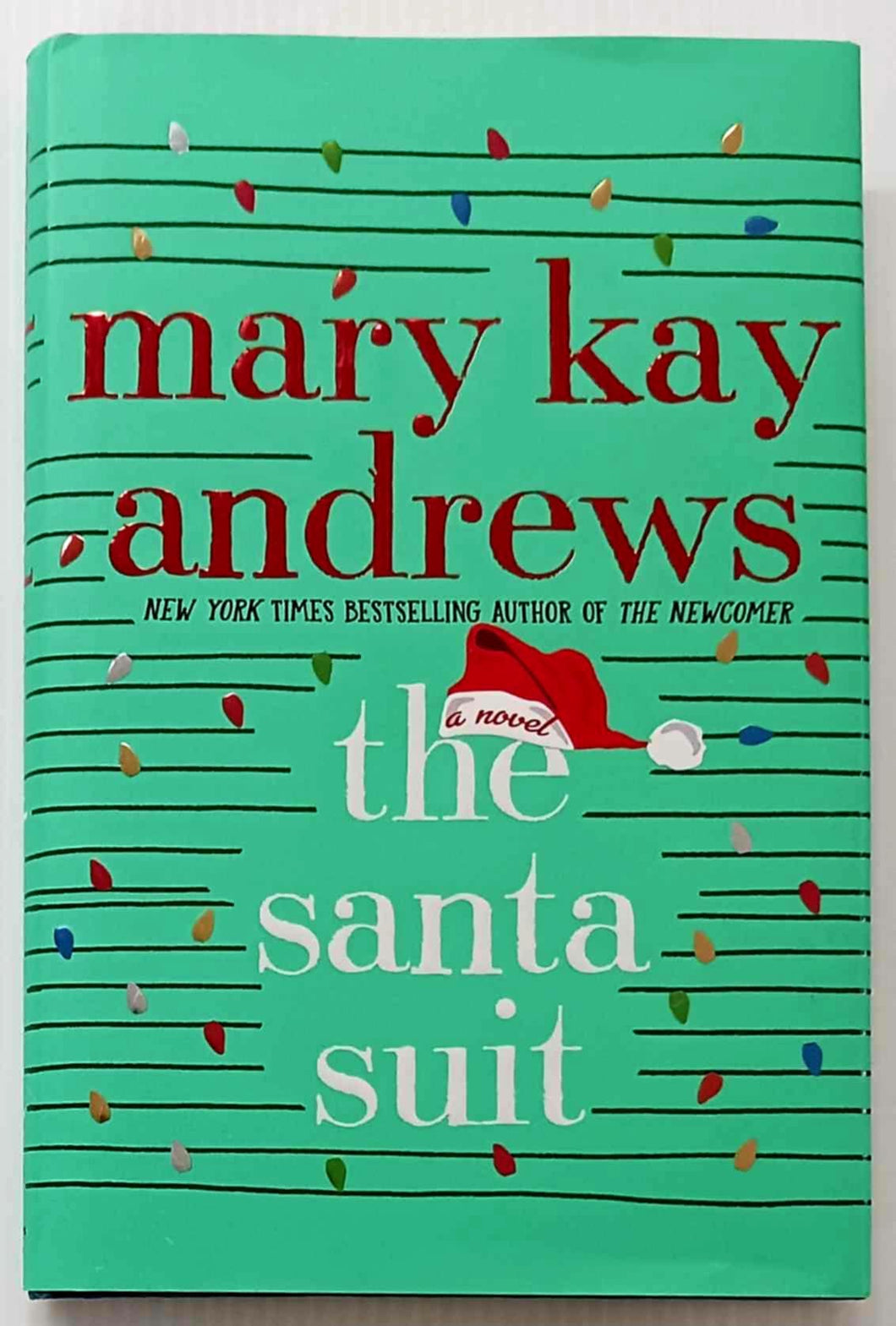 THE SANTA SUIT - Mary Kay Andrews