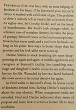 Load image into Gallery viewer, THE BORROWED LIFE OF FREDERICK FIFE - Anna Johnston
