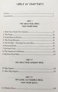 THE OMNIVORE'S DILEMMA - Michael Pollan