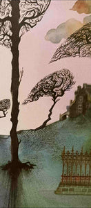 WUTHERING HEIGHTS - Emily Bronte