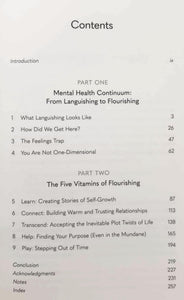 LANGUISHING - Corey Keyes