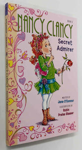 NANCY CLANCY SECRET ADMIRER - Jane O'Connor