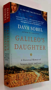 GALILEO'S DAUGHTER - Dava Sobel