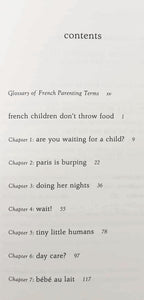 BRINGING UP BEBE - Pamela Druckerman