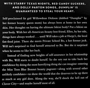 DUMPLIN' - Julie Murphy