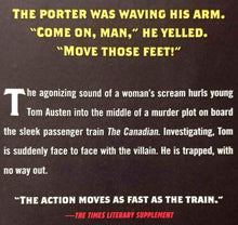 Load image into Gallery viewer, MURDER ON THE CANADIAN - Eric Wilson
