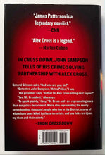 Load image into Gallery viewer, CROSS DOWN - James Patterson, Brendan DuBois
