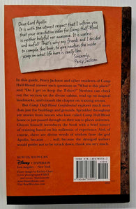 CAMP HALF-BLOOD CONFIDENTIAL - Rick Riordan