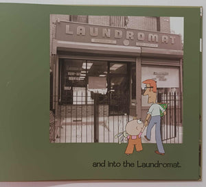 KNUFFLE BUNNY - Mo Willems