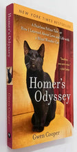 Load image into Gallery viewer, HOMER&#39;S ODYSSEY - Gwen Cooper
