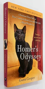 HOMER'S ODYSSEY - Gwen Cooper