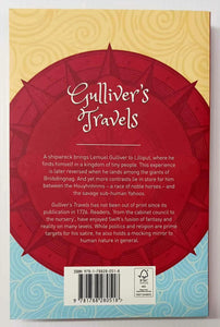 GULLIVER'S TRAVELS - Jonathan Swift