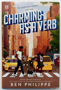 CHARMING AS A VERB - Ben Philippe