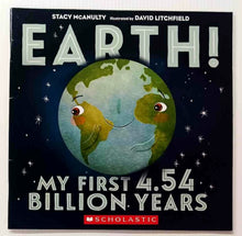 Load image into Gallery viewer, EARTH! - Stacy McAnulty
