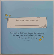 Load image into Gallery viewer, THE LITTLE BOOK OF SILVER LININGS - Sky Banyes
