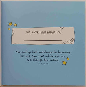 THE LITTLE BOOK OF SILVER LININGS - Sky Banyes