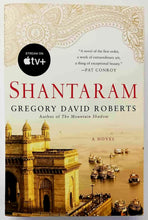 Load image into Gallery viewer, SHANTARAM - Gregory David Roberts
