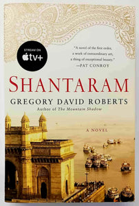 SHANTARAM - Gregory David Roberts