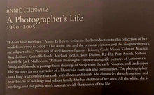 Load image into Gallery viewer, A PHOTOGRAPHER&#39;S LIFE - Annie Leibovitz
