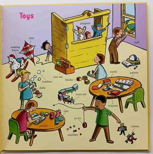 CURIOUS GEORGE'S BIG BOOK OF CURIOUSITY - H.A. Rey