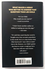 Load image into Gallery viewer, THE HERO - Lee Child
