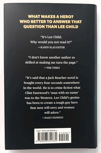 THE HERO - Lee Child