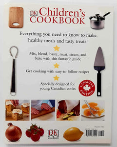 DK CHILDREN'S COOKBOOK - DK Publishing