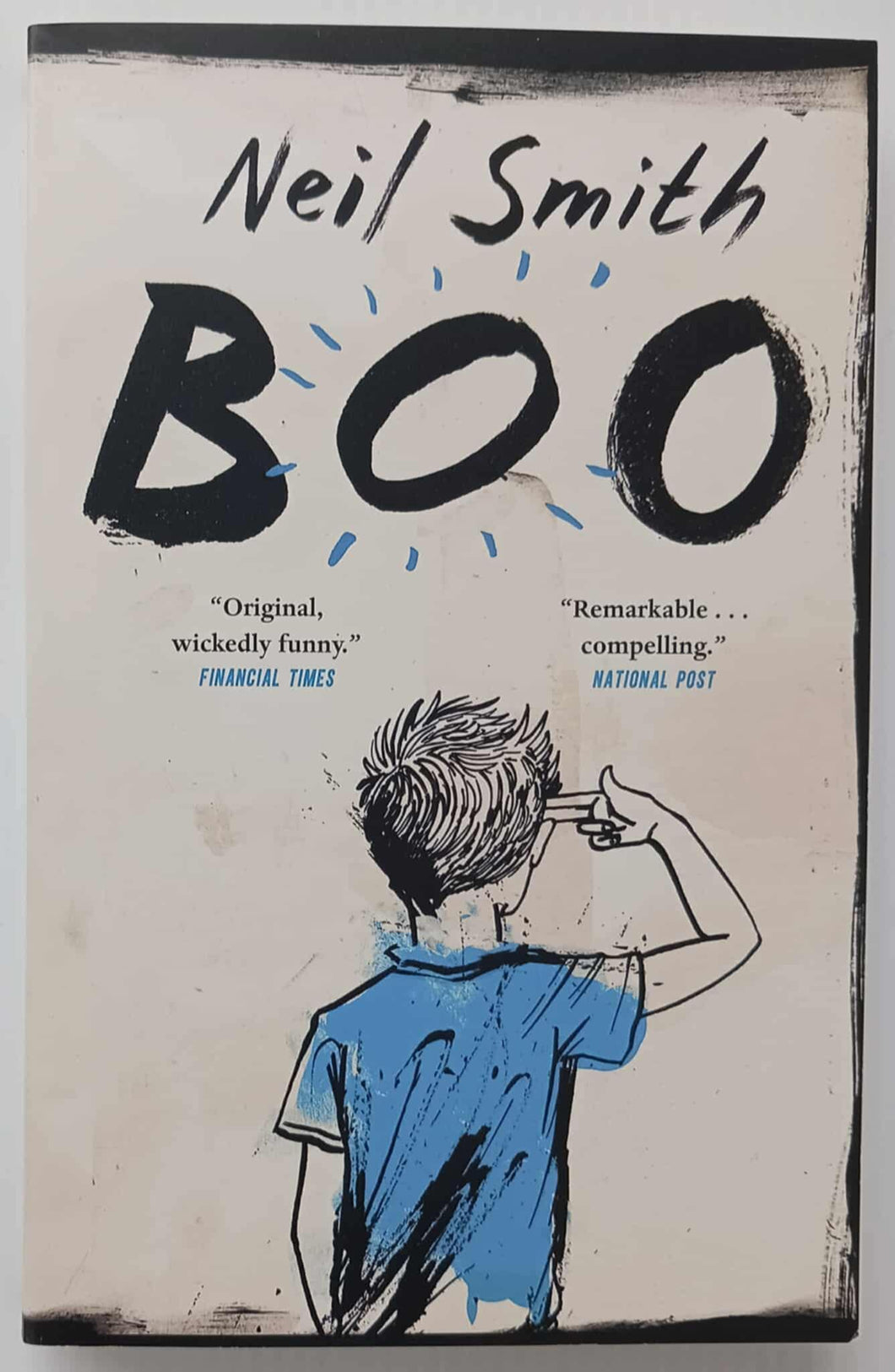 BOO - Neil Smith