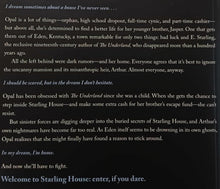 Load image into Gallery viewer, STARLING HOUSE - Alix E. Harrow

