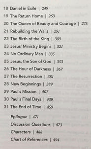 THE STORY - Randy Frazee, Max Lucado
